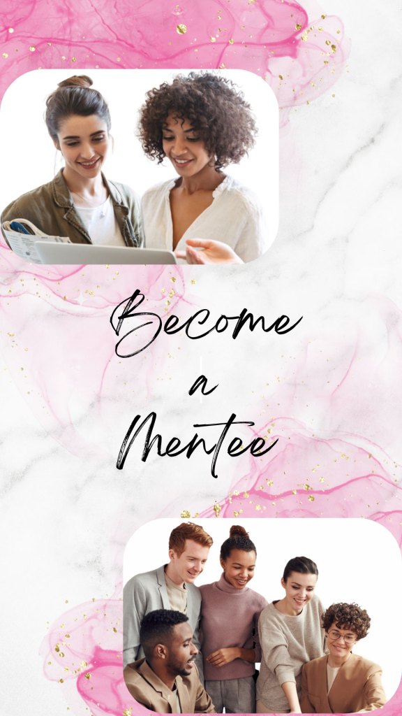 Become a Mentee